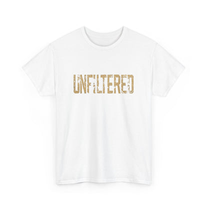 Graphic Veteran Tee - Unfiltered