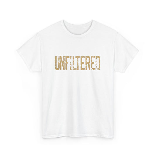 Graphic Veteran Tee - Unfiltered