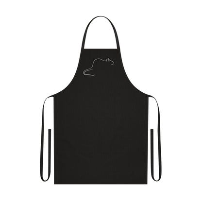 Cotton Apron "Blockrat" - Blockrat