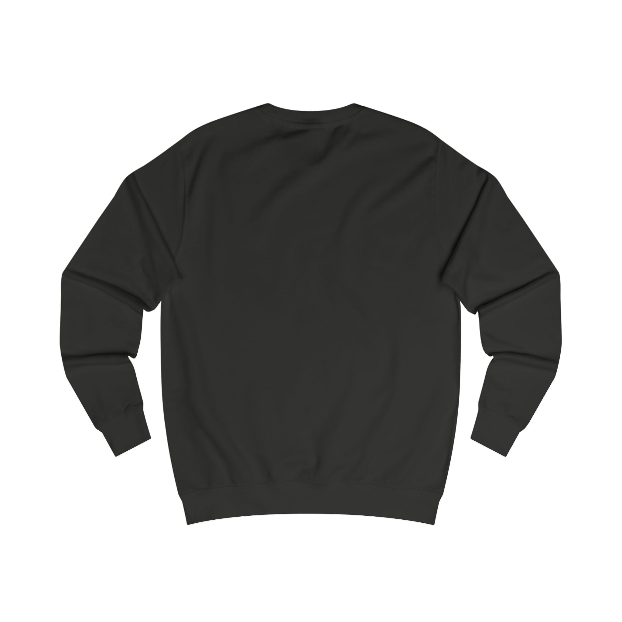 Men's Black Sweatshirt 'Be Proud of Your Rat'
