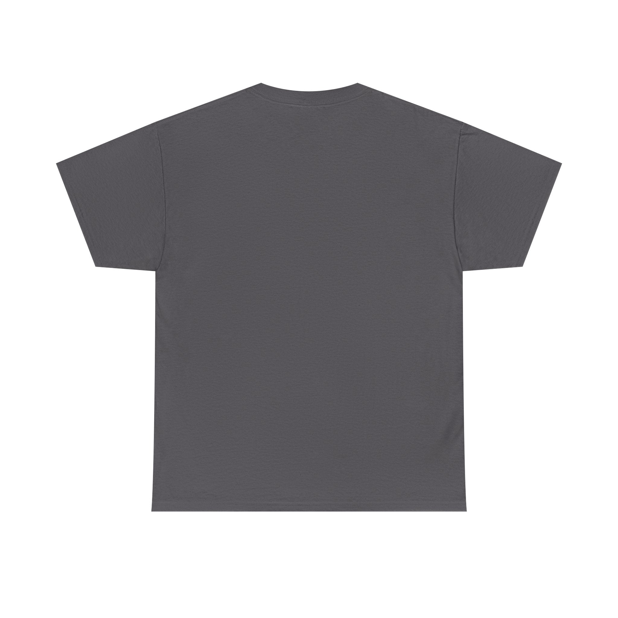 Men's Heavy Cotton T-Shirt "Fancy"