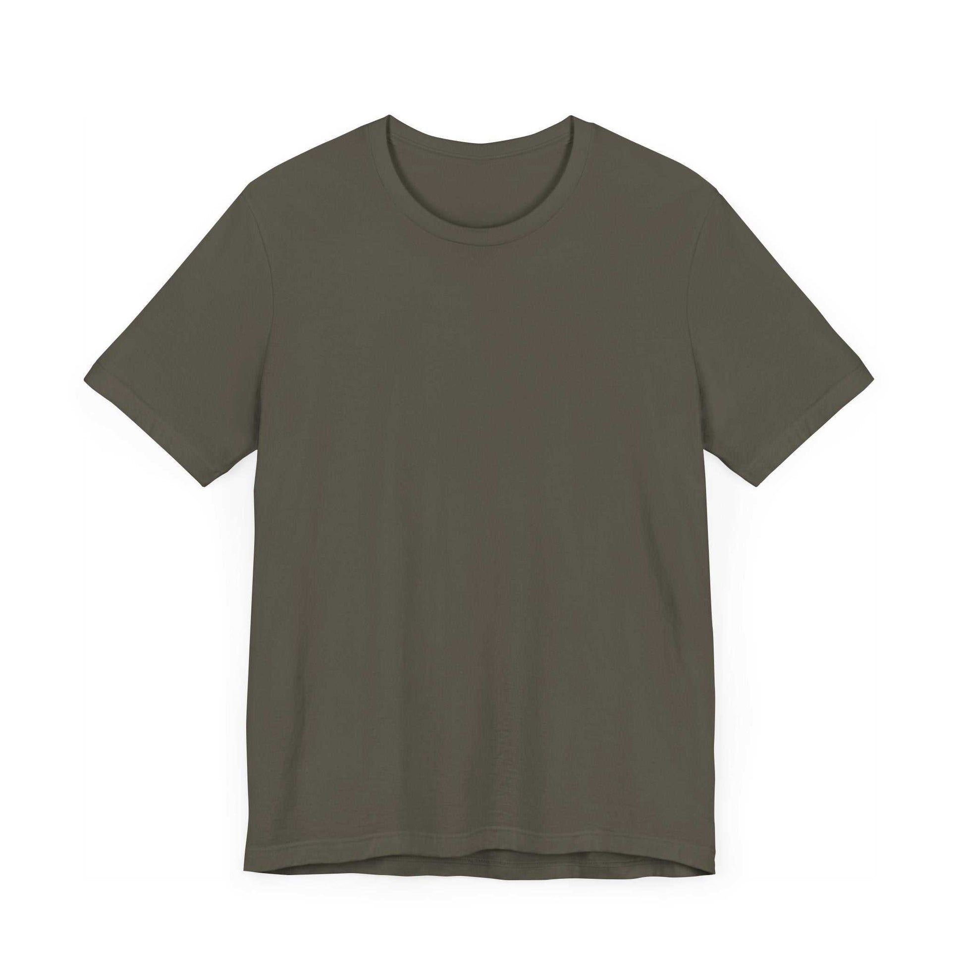 Men's T-Shirt "What separates Us" - Blockrat