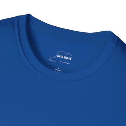 Men's T-Shirt "Time spent" - Blockrat