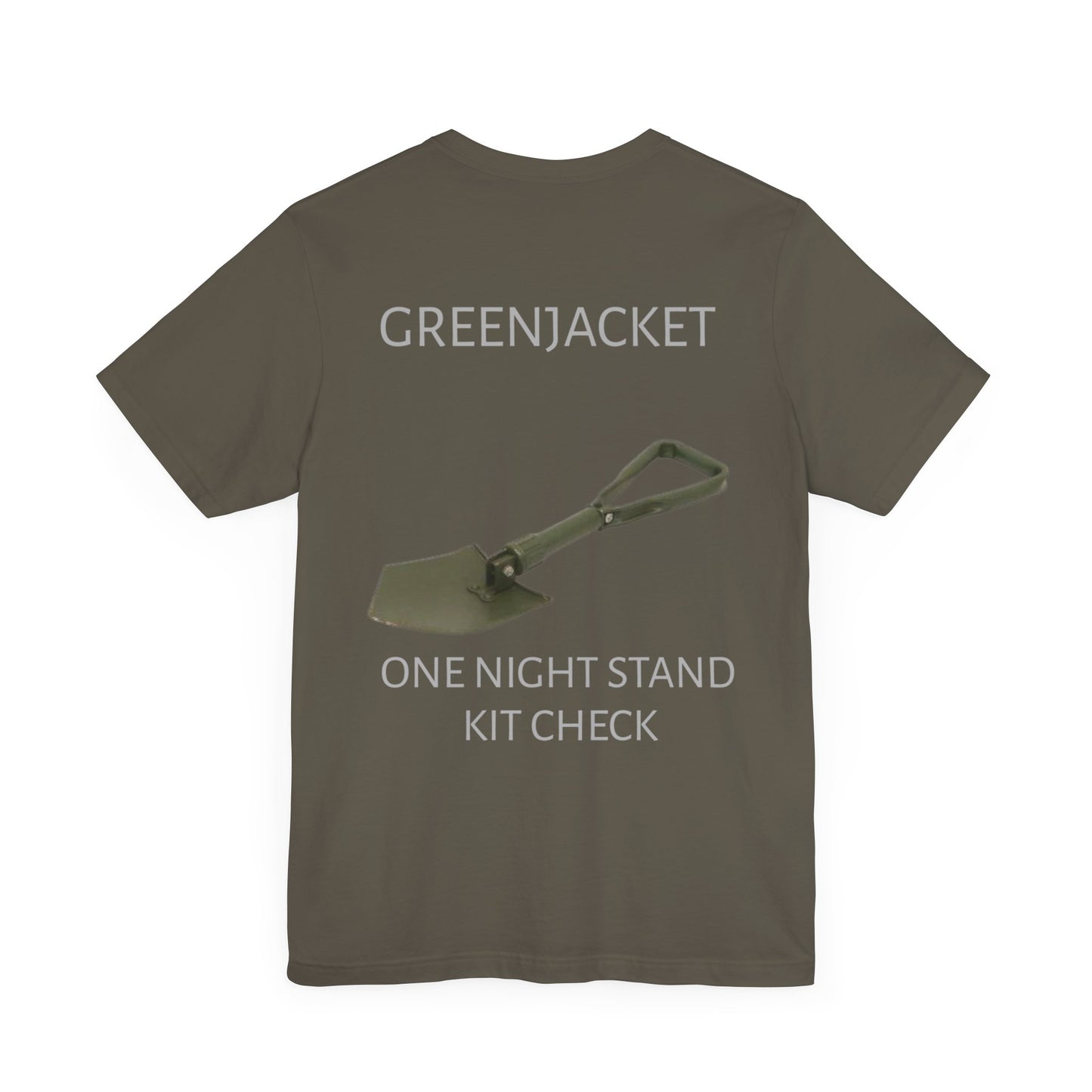 Men's T-Shirt "One night Stand" - Blockrat