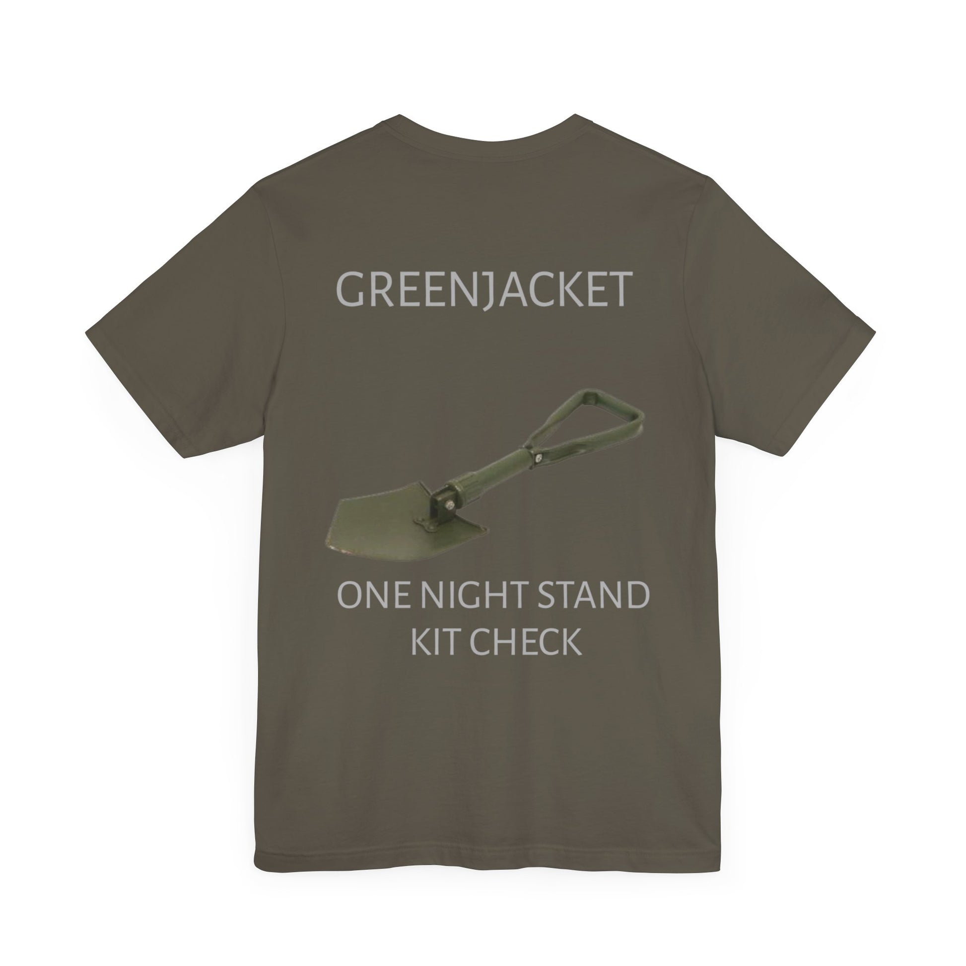 Men's T-Shirt "One night Stand" - Blockrat