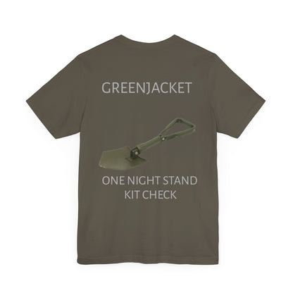 Men's T-Shirt "One night Stand" - Blockrat
