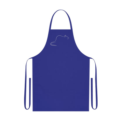 Cotton Apron "Blockrat" - Blockrat