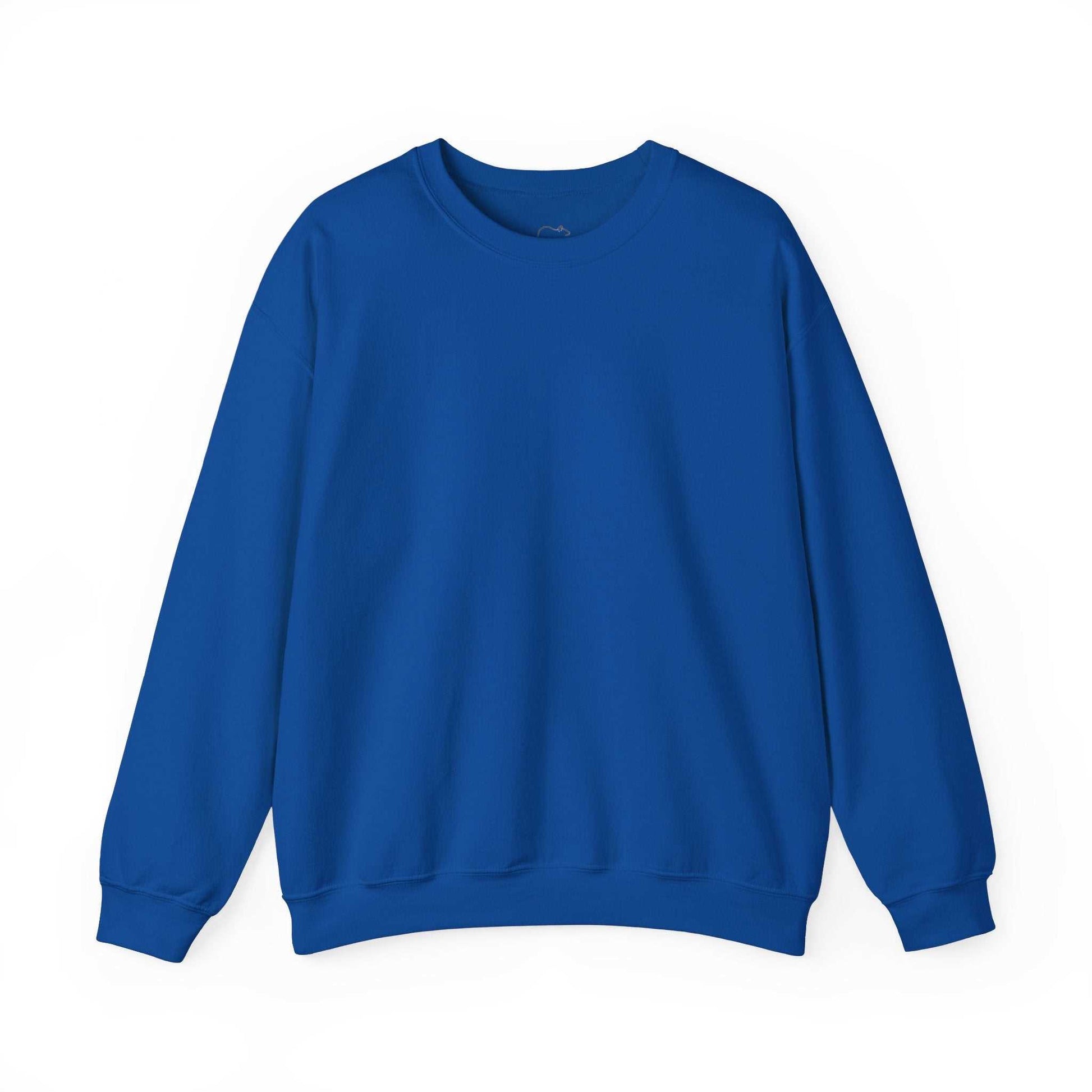 Men's Sweatshirt "Your Mum's a NAAFI Chick" - Blockrat