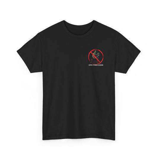 Men's T-Shirt Orc Free Zone
