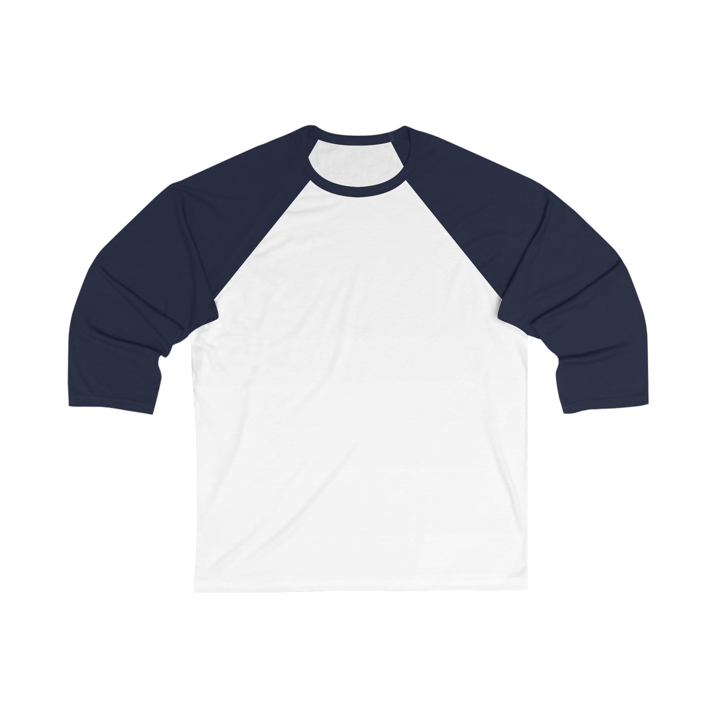 Unisex 3 Sleeve Baseball T-Shirt "Decision". - Blockrat