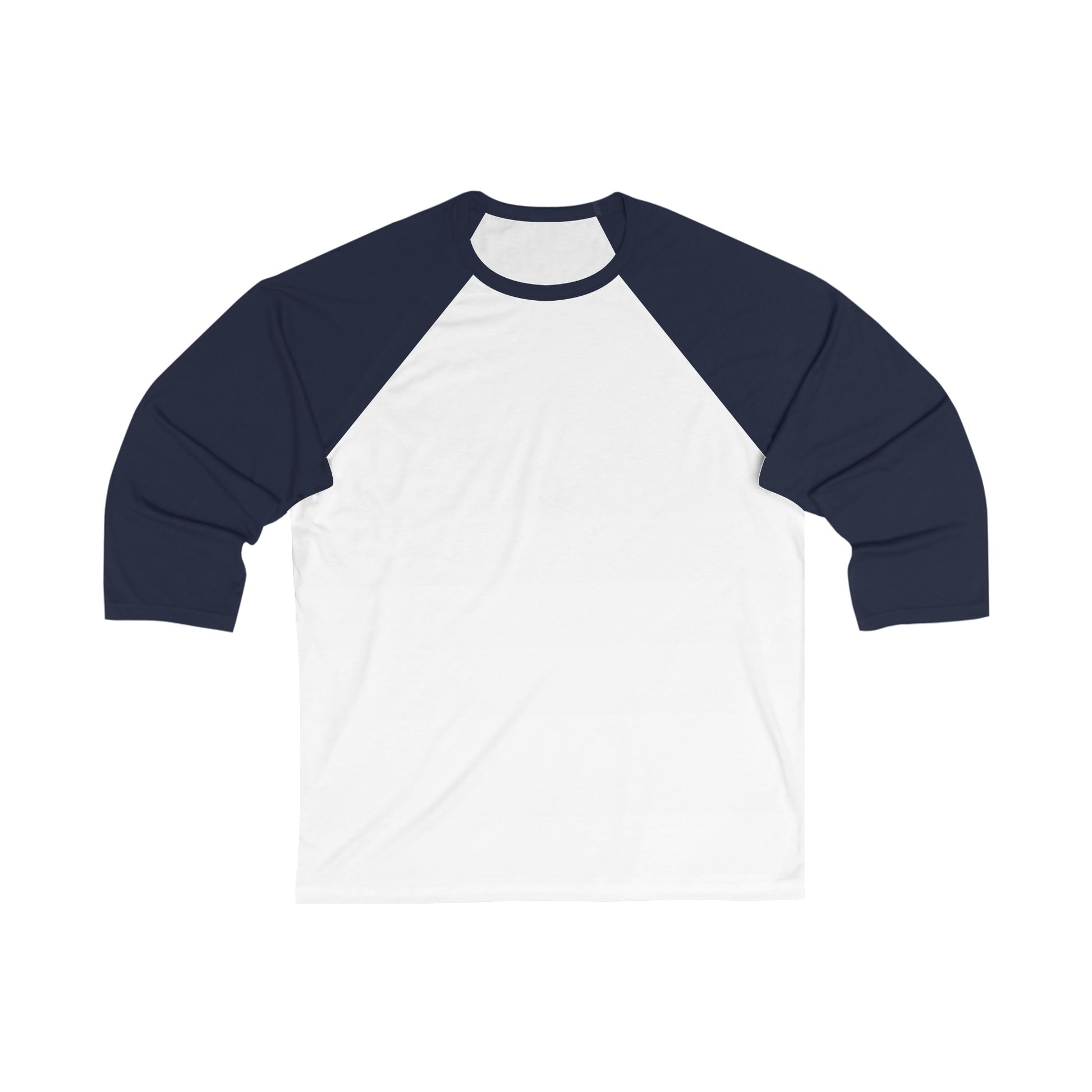 Unisex 3 Sleeve Baseball T-Shirt "Decision". - Blockrat