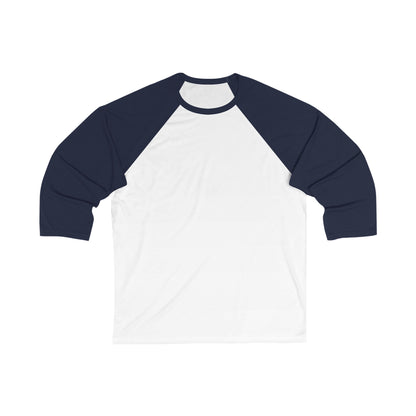 Unisex 3 Sleeve Baseball T-Shirt "Decision". - Blockrat