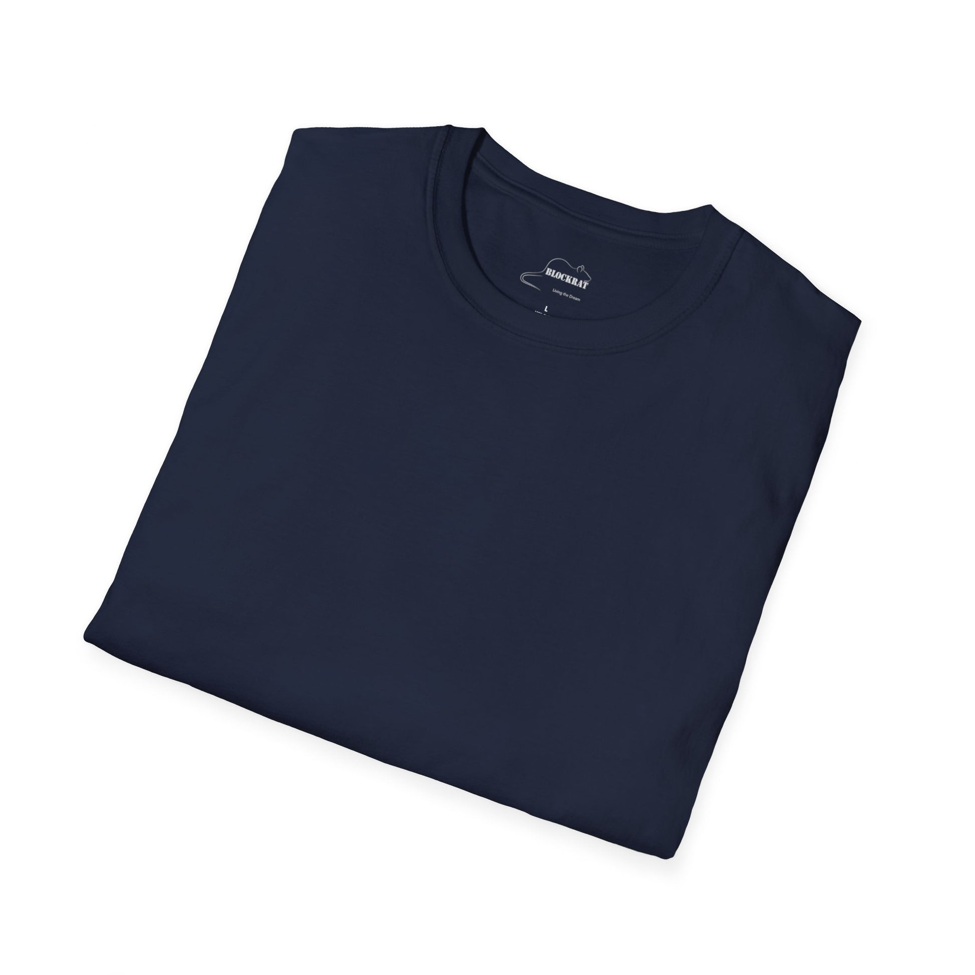 Men's T-Shirt "Time spent" - Blockrat