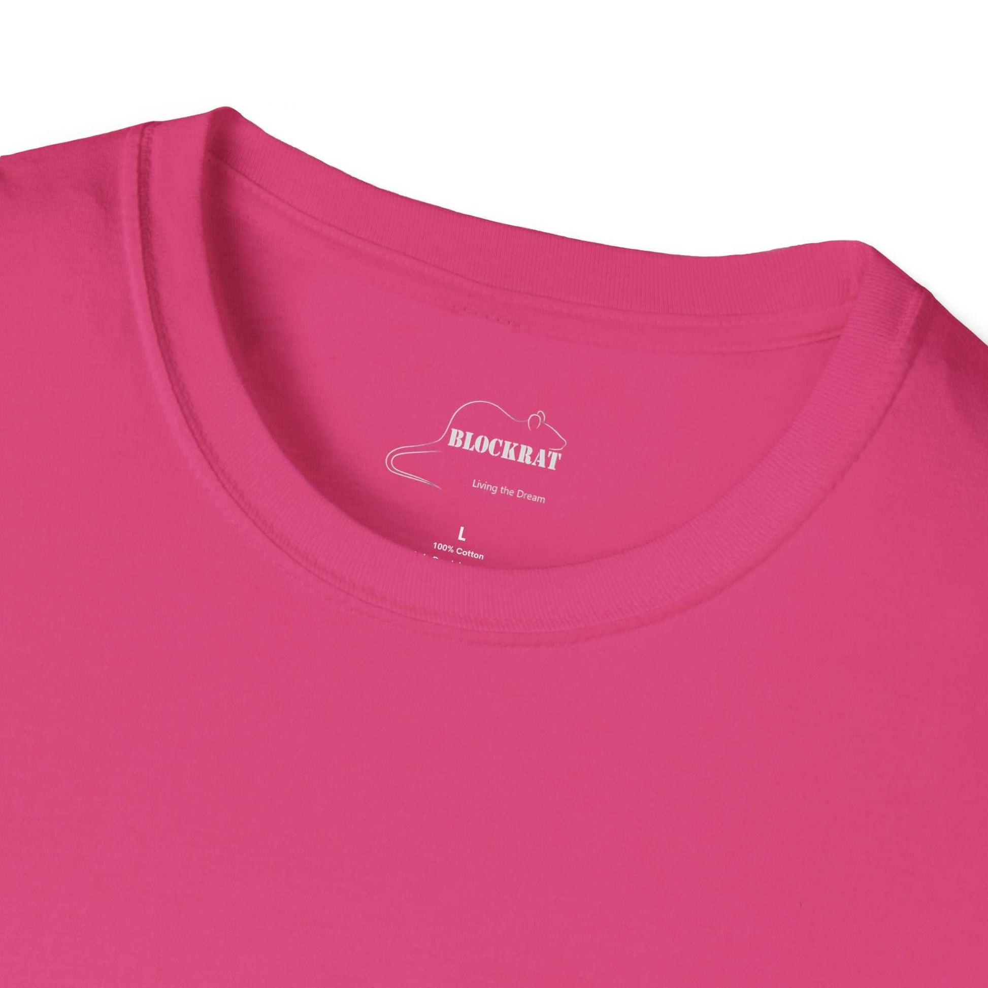 Men's T-Shirt "Time spent" - Blockrat