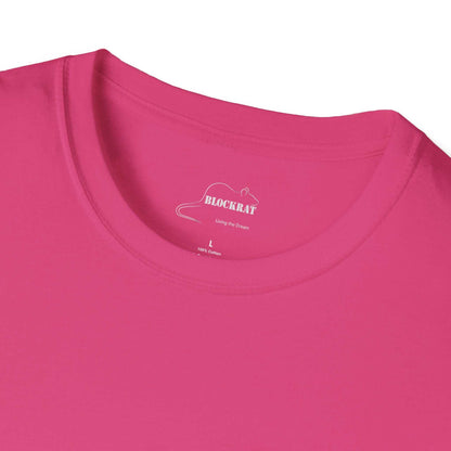 Men's T-Shirt "Time spent" - Blockrat