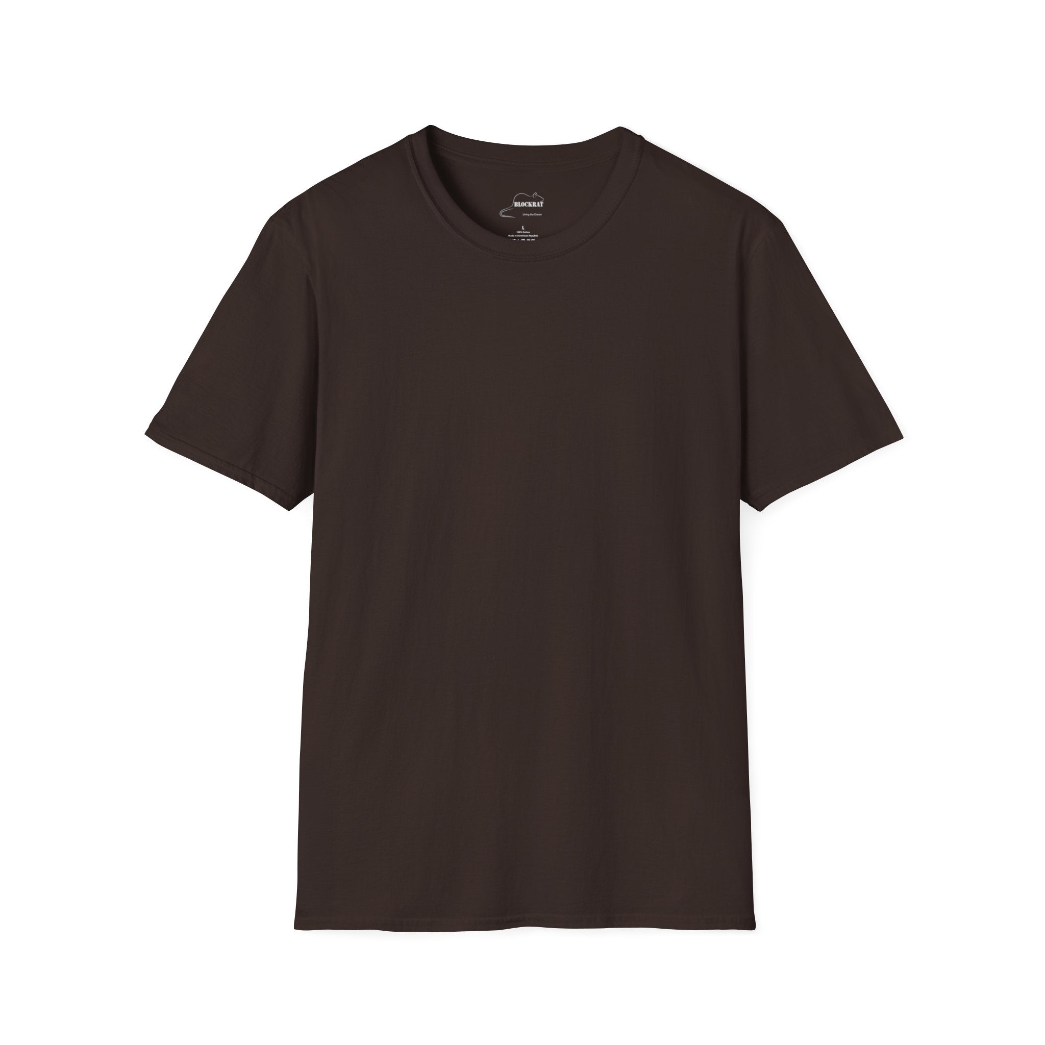Men's T-Shirt "Time spent" - Blockrat