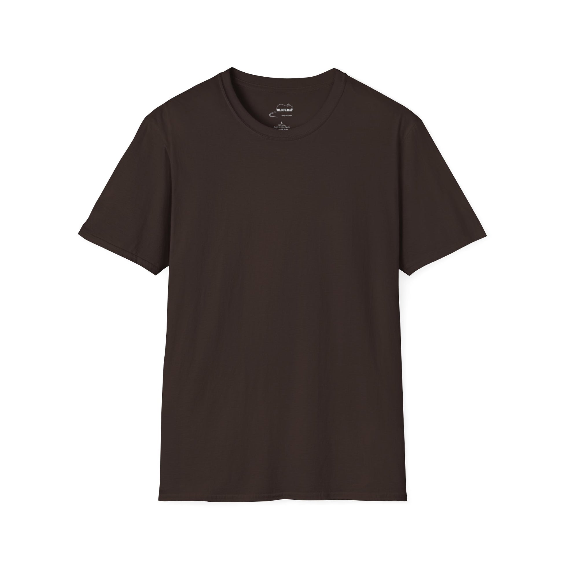 Men's T-Shirt "Time spent" - Blockrat
