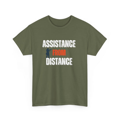 Men's T-shirt - Assistance - Blockrats State of Mind - Excellence and Stellar Approach - Flatpack All Tasks