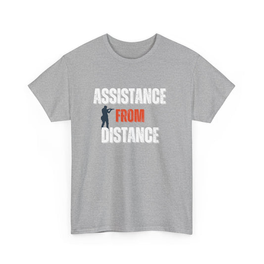 Men's T-shirt - Assistance - Blockrats State of Mind - Excellence and Stellar Approach - Flatpack All Tasks
