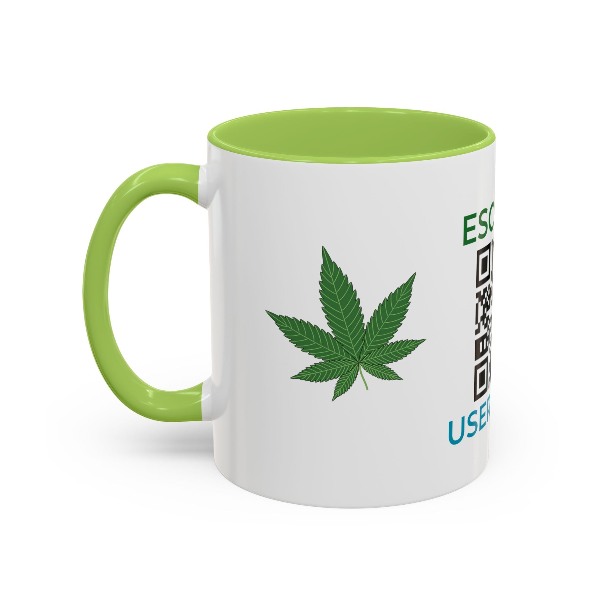 Accent Coffee Mug (11, 15oz)