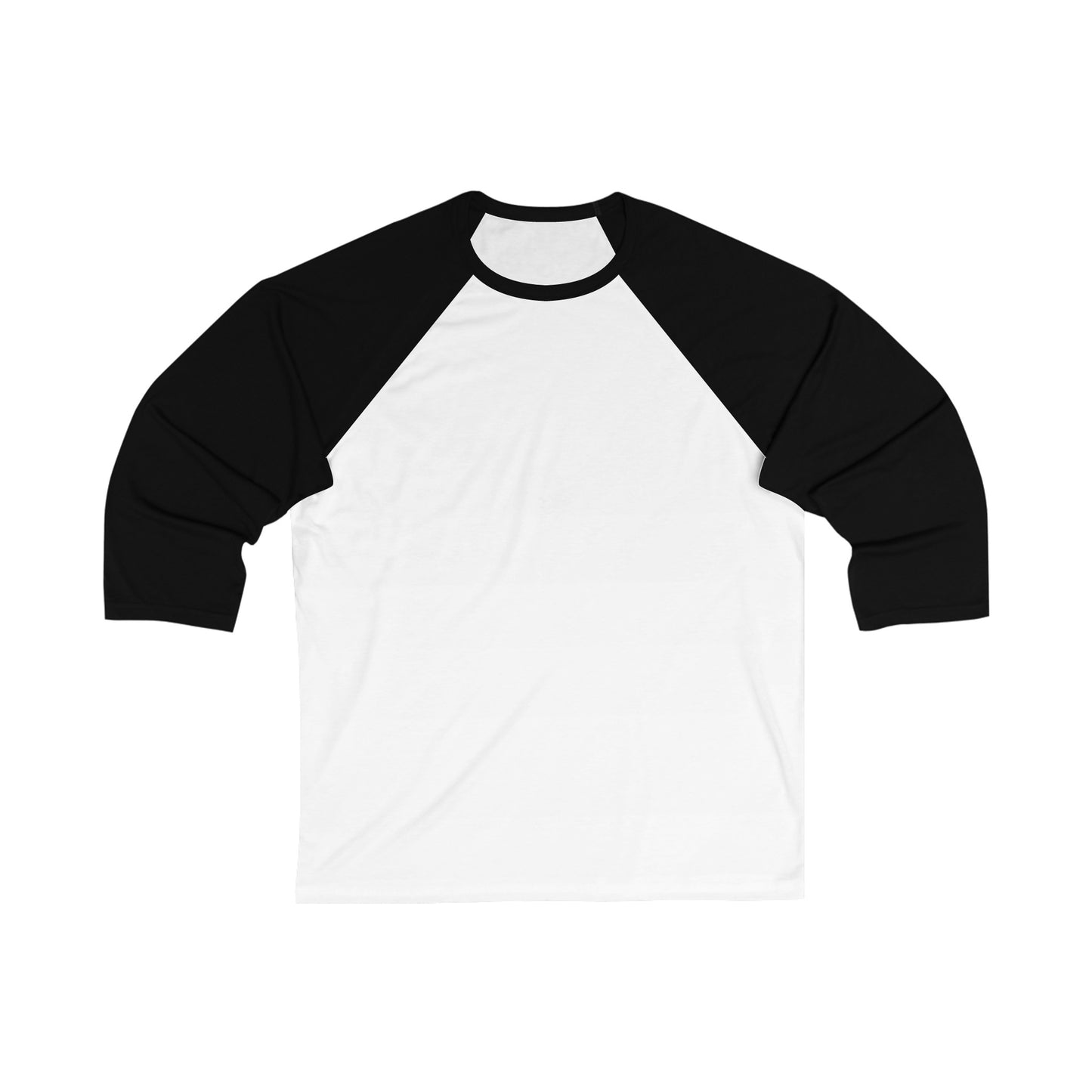 Unisex 3 Sleeve Baseball T-Shirt "Decision". - Blockrat