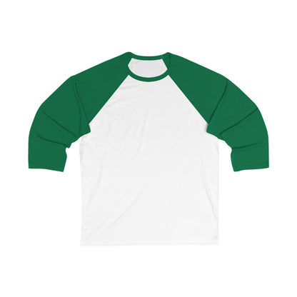Unisex 3 Sleeve Baseball T-Shirt "Decision". - Blockrat