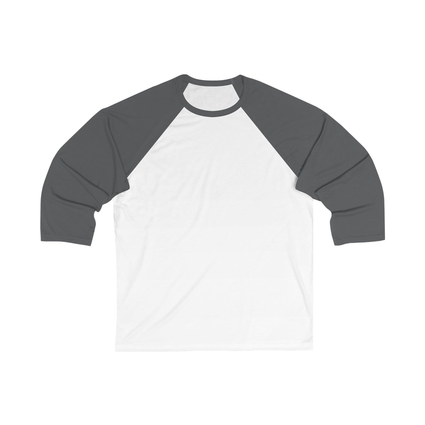 Unisex 3 Sleeve Baseball T-Shirt "Decision". - Blockrat