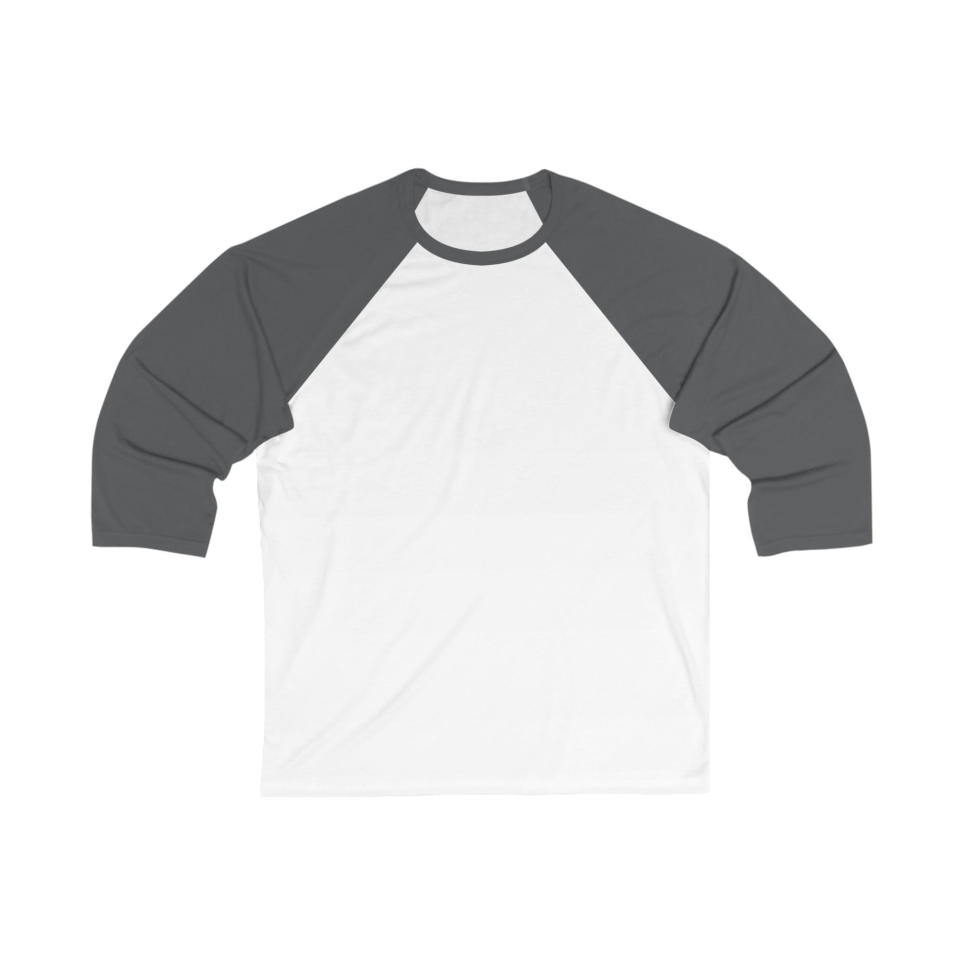 Unisex 3 Sleeve Baseball T-Shirt "Decision". - Blockrat