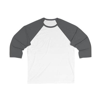Unisex 3 Sleeve Baseball T-Shirt "Decision". - Blockrat