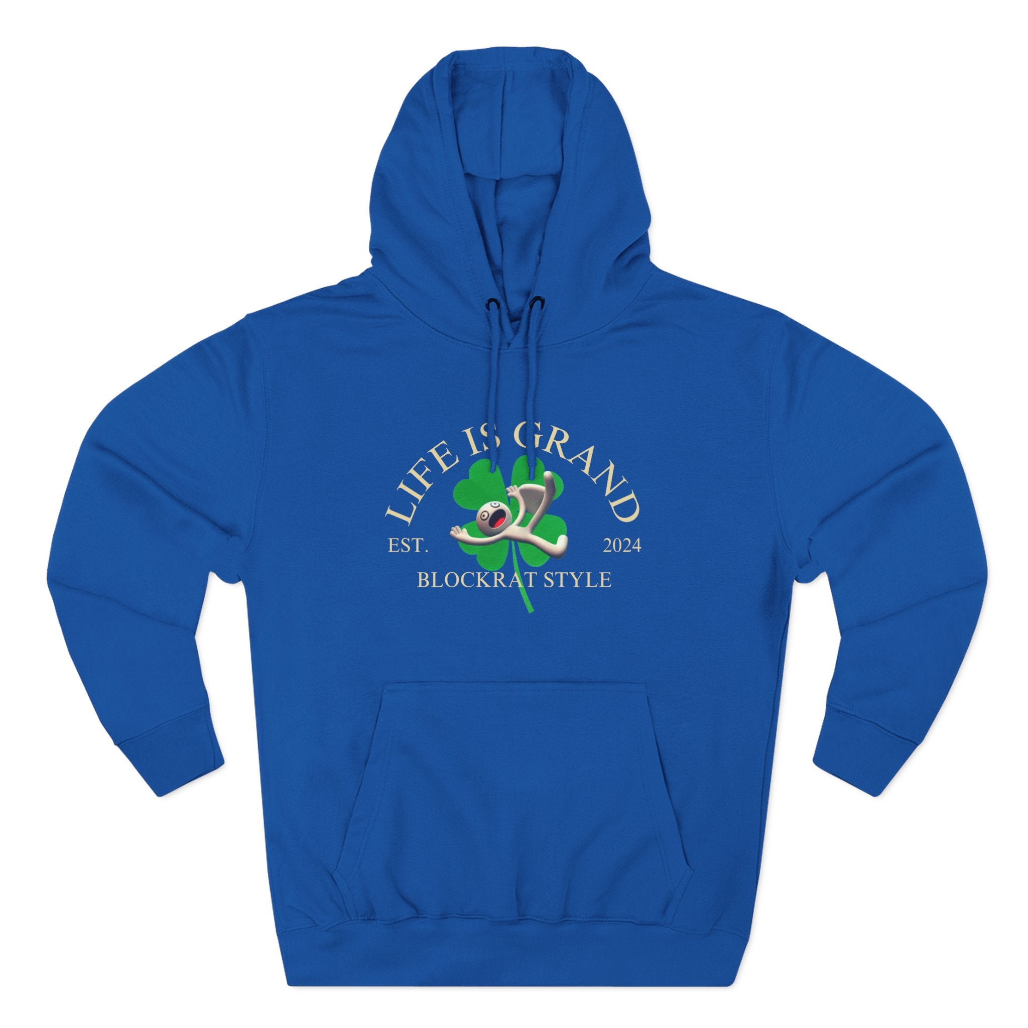 Women's Fleece Hoodie – Soft, Warm & Stylish Pullover