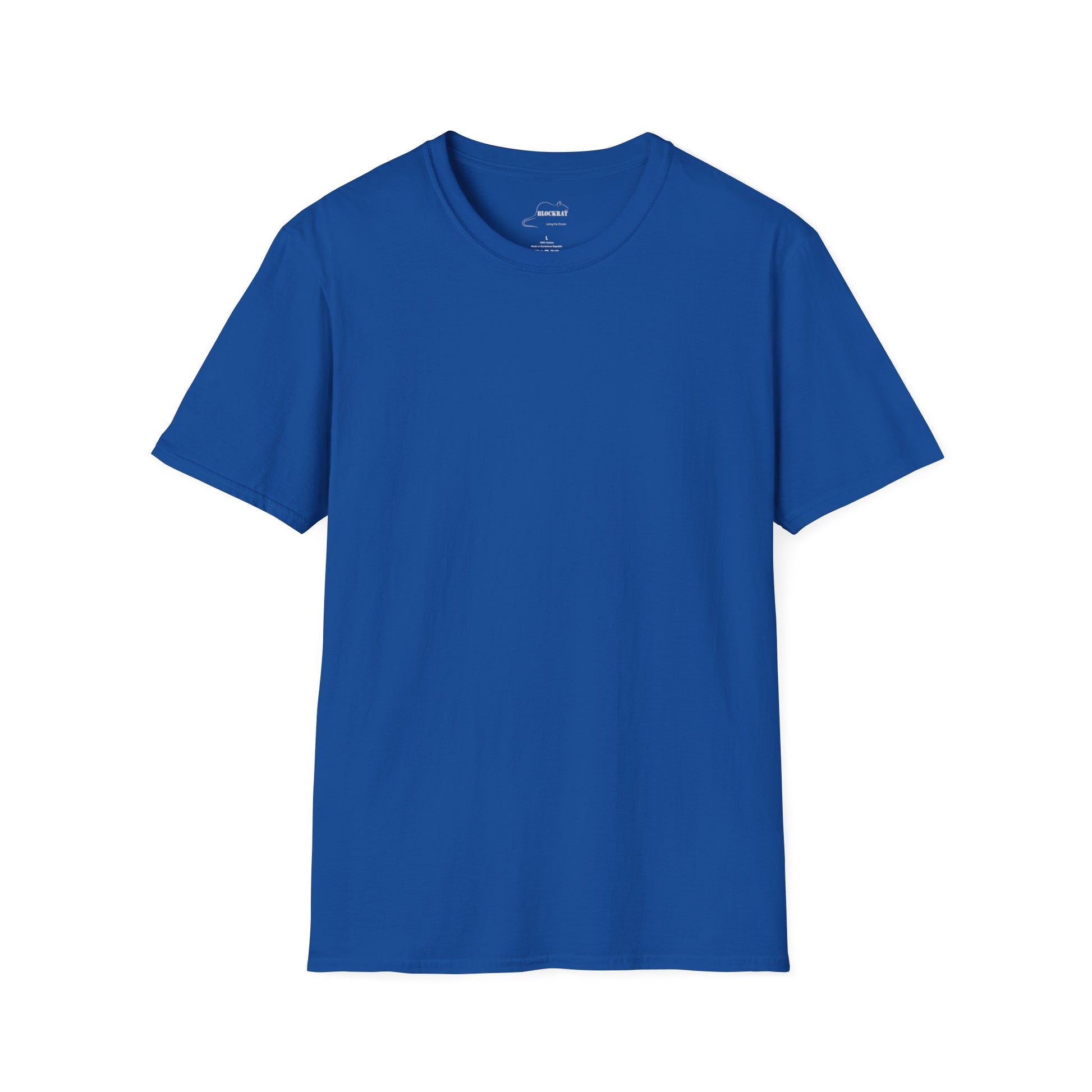 Men's T-Shirt "Time spent" - Blockrat