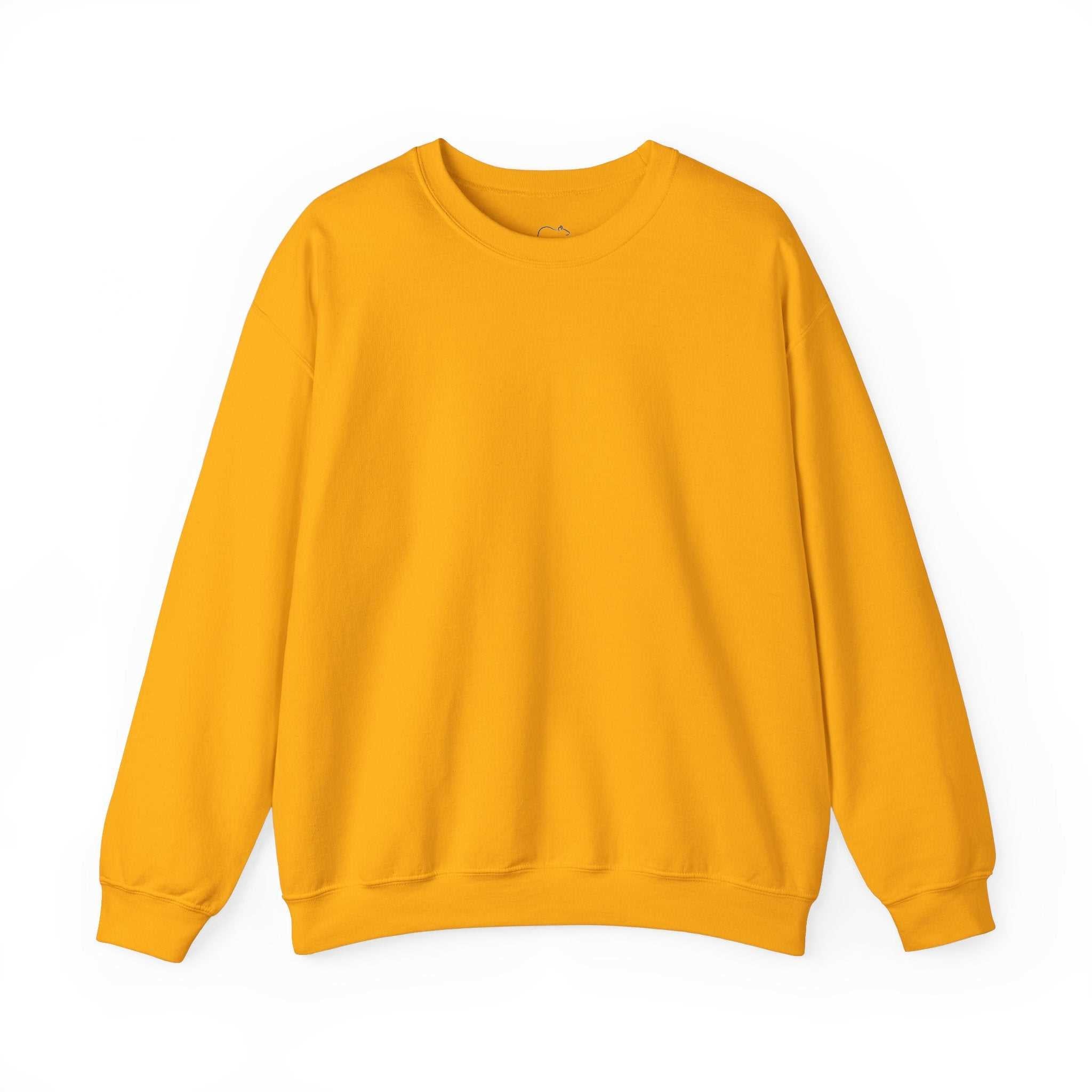 Men's Sweatshirt "Your Mum's a NAAFI Chick" - Blockrat