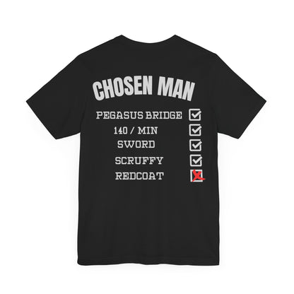 Men's T-Shirt "What separates Us" - Blockrat
