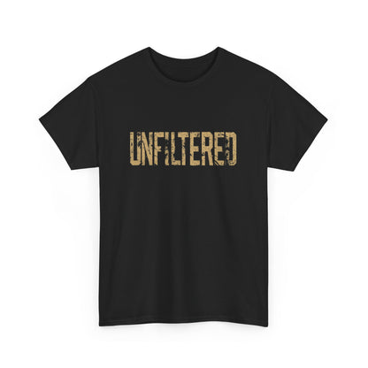 Graphic Veteran Tee - Unfiltered