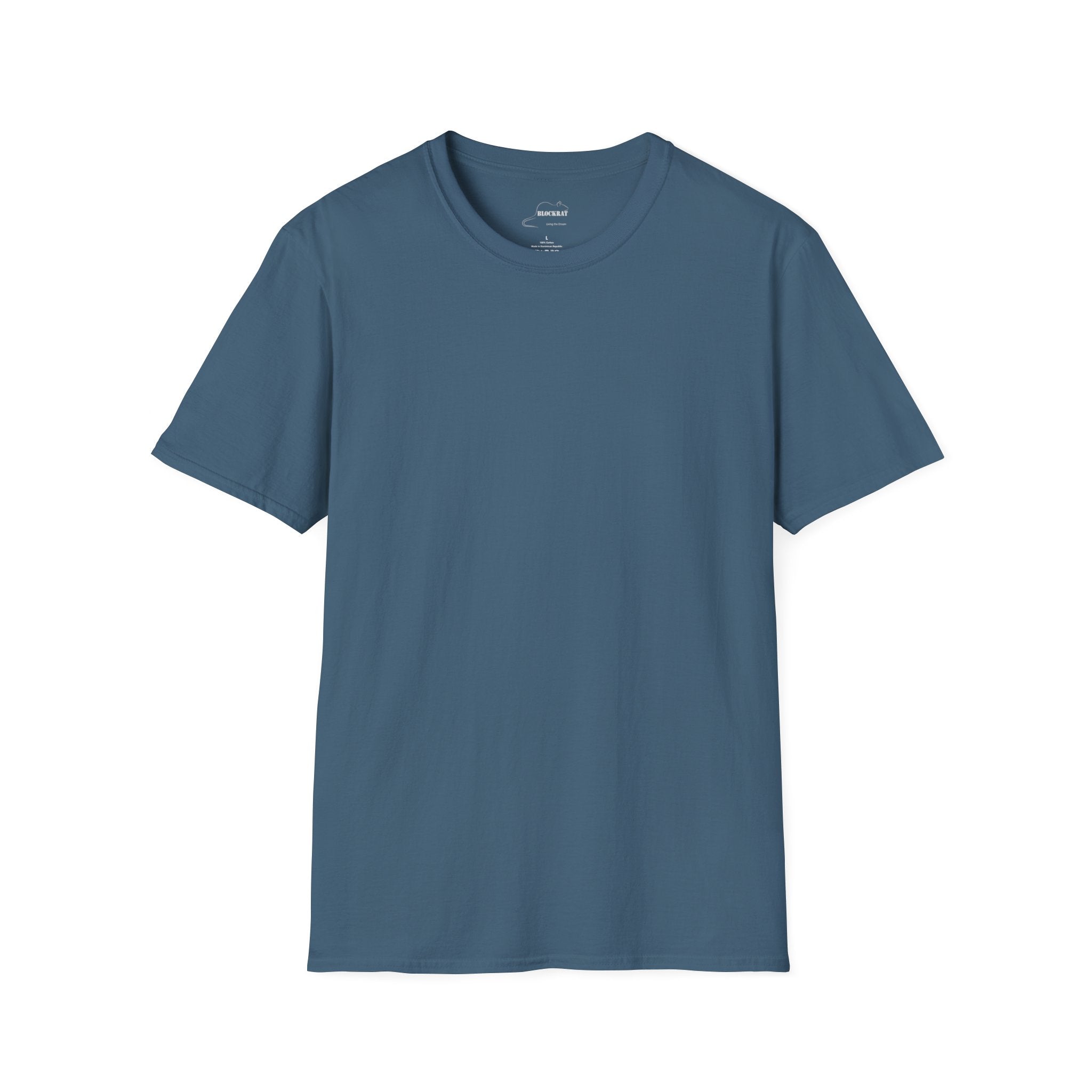 Men's T-Shirt "Time spent" - Blockrat