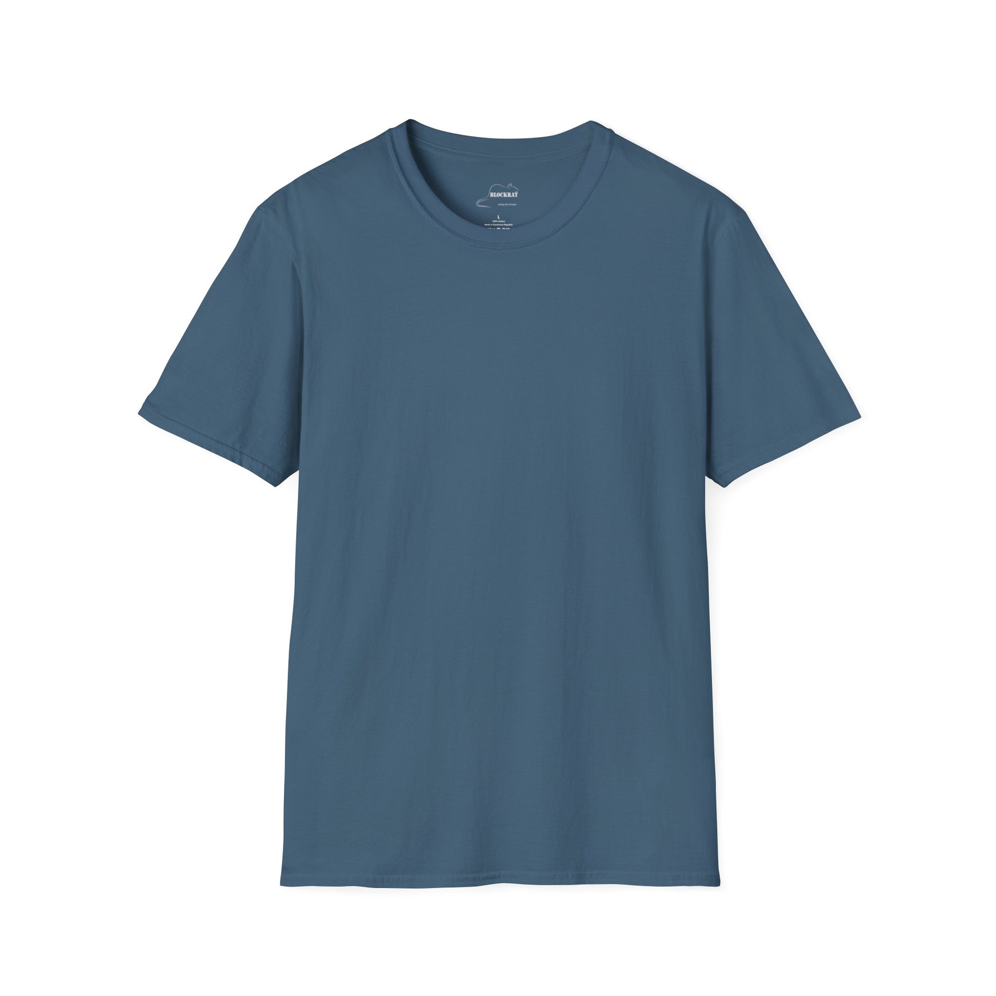 Men's T-Shirt "Time spent" - Blockrat