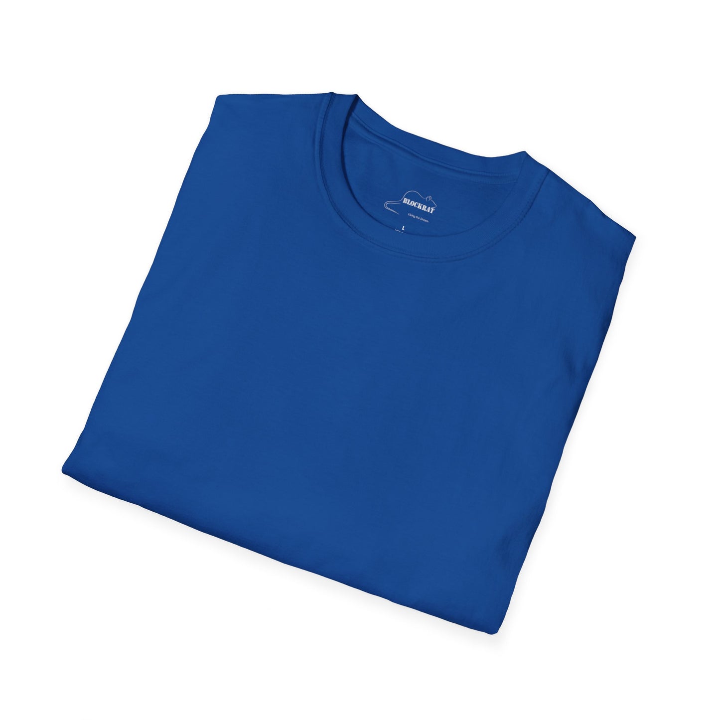 Men's T-Shirt "Time spent" - Blockrat