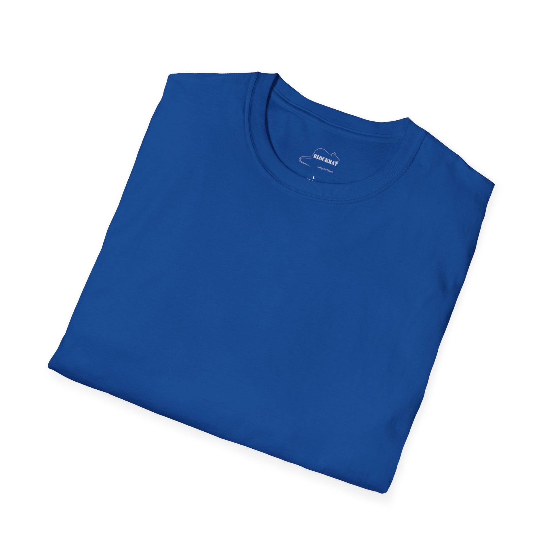 Men's T-Shirt "Time spent" - Blockrat