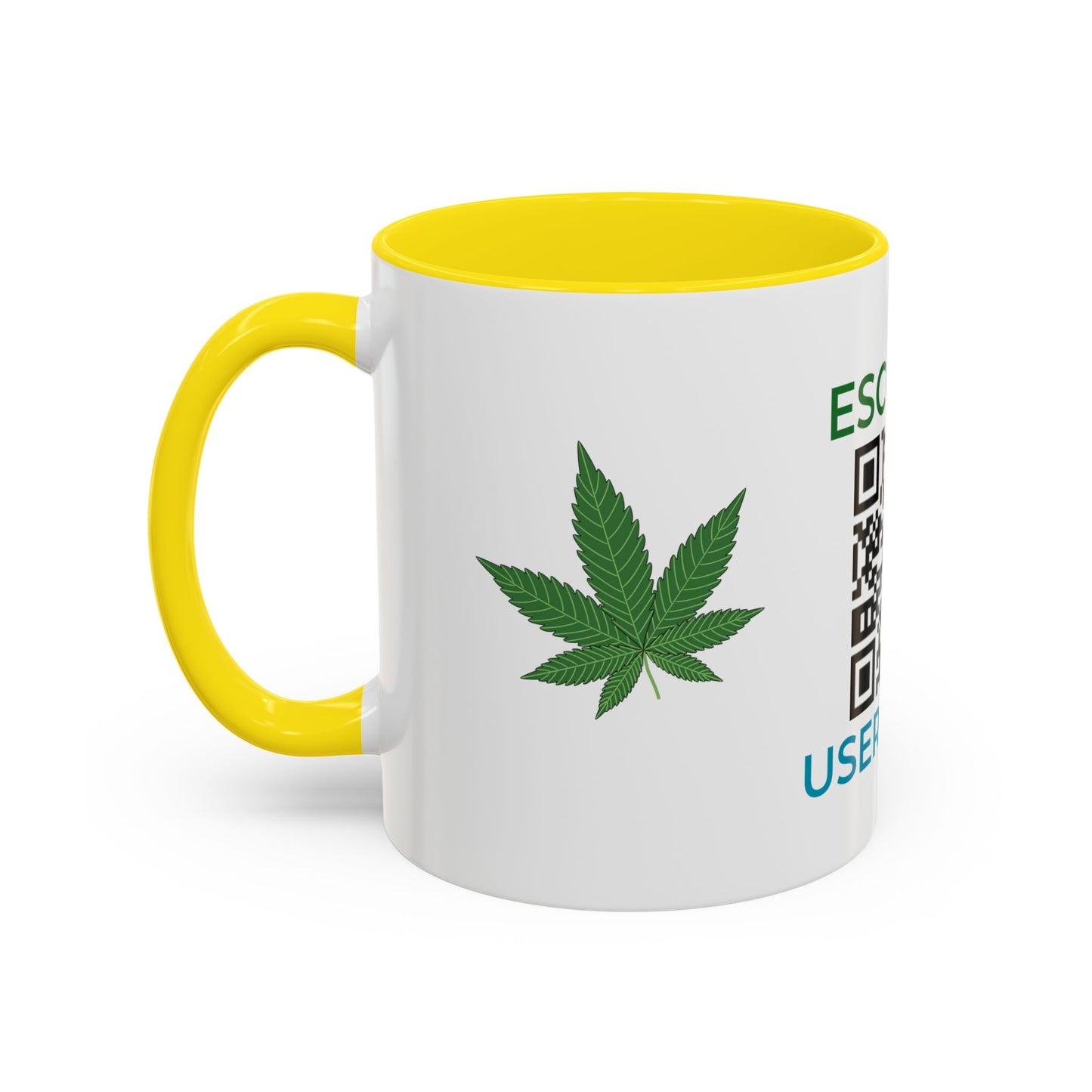 Accent Coffee Mug (11, 15oz)