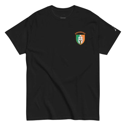 Bold Military-Inspired T-Shirt for Men & Women – Comfortable & Stylish