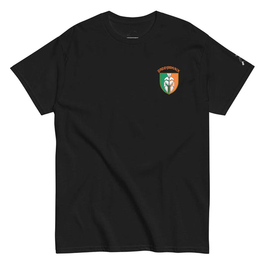 Bold Military-Inspired T-Shirt for Men & Women – Comfortable & Stylish