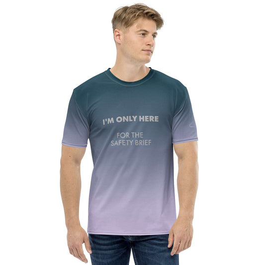 T-shirt Safety Brief - Blockrat