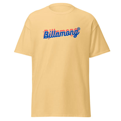 Blockrat Billamong Tee front view