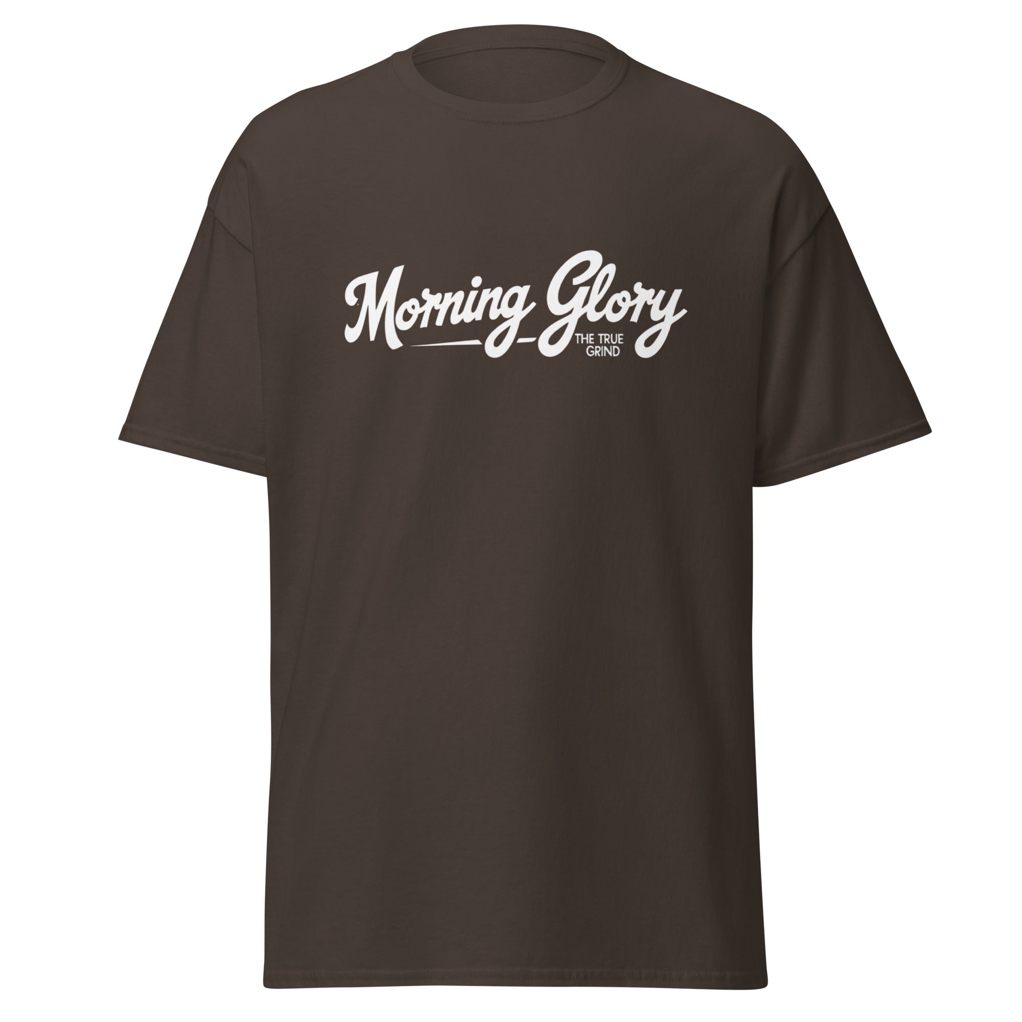 Morning Glory tee front view