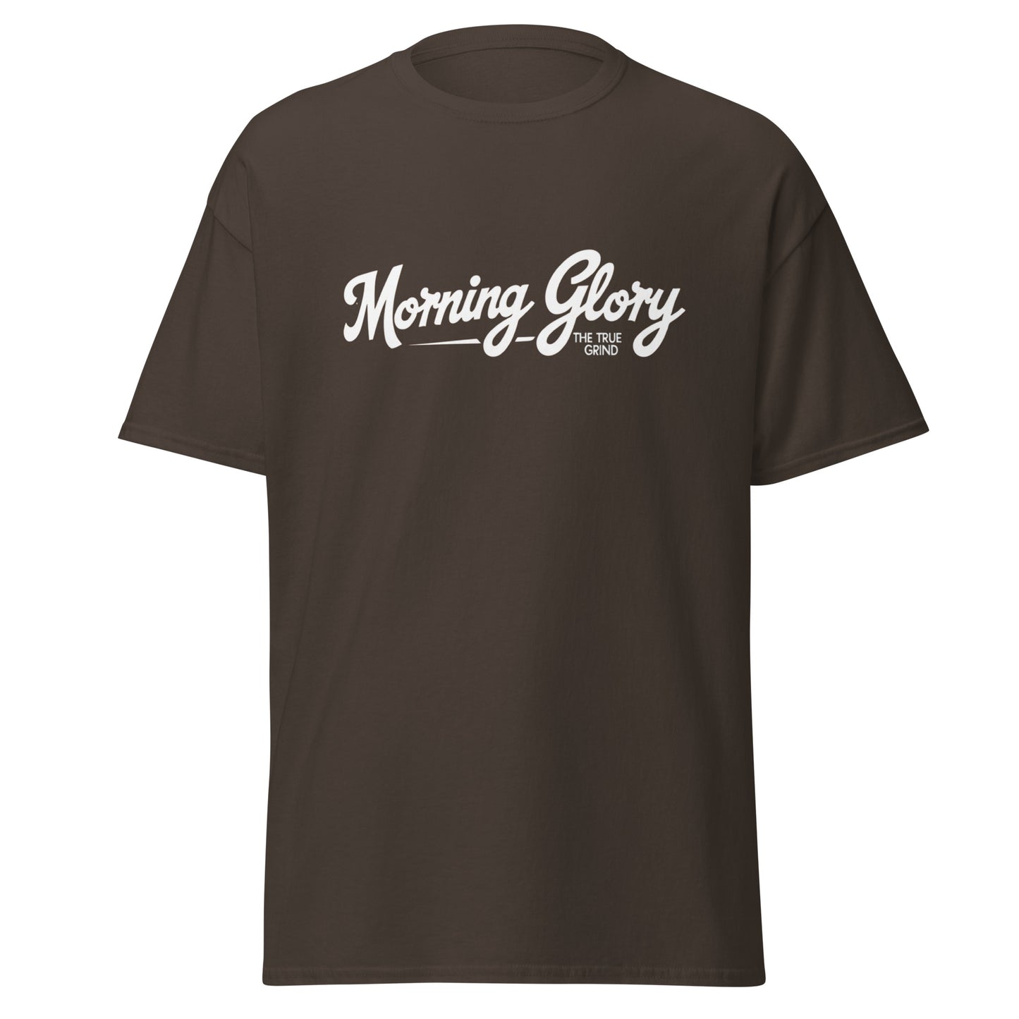 Morning Glory tee front view