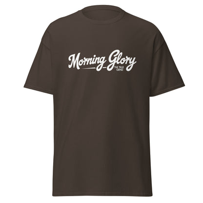 Morning Glory tee front view