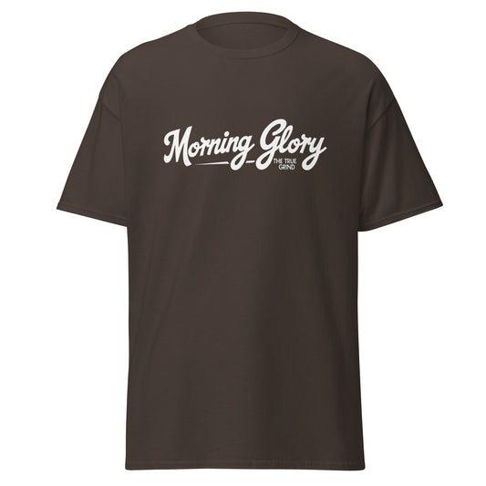 Morning Glory tee front view