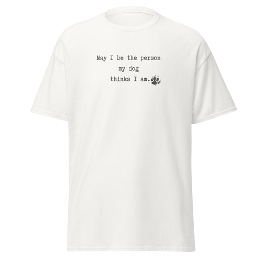 Blockrat My Dog Tee front view