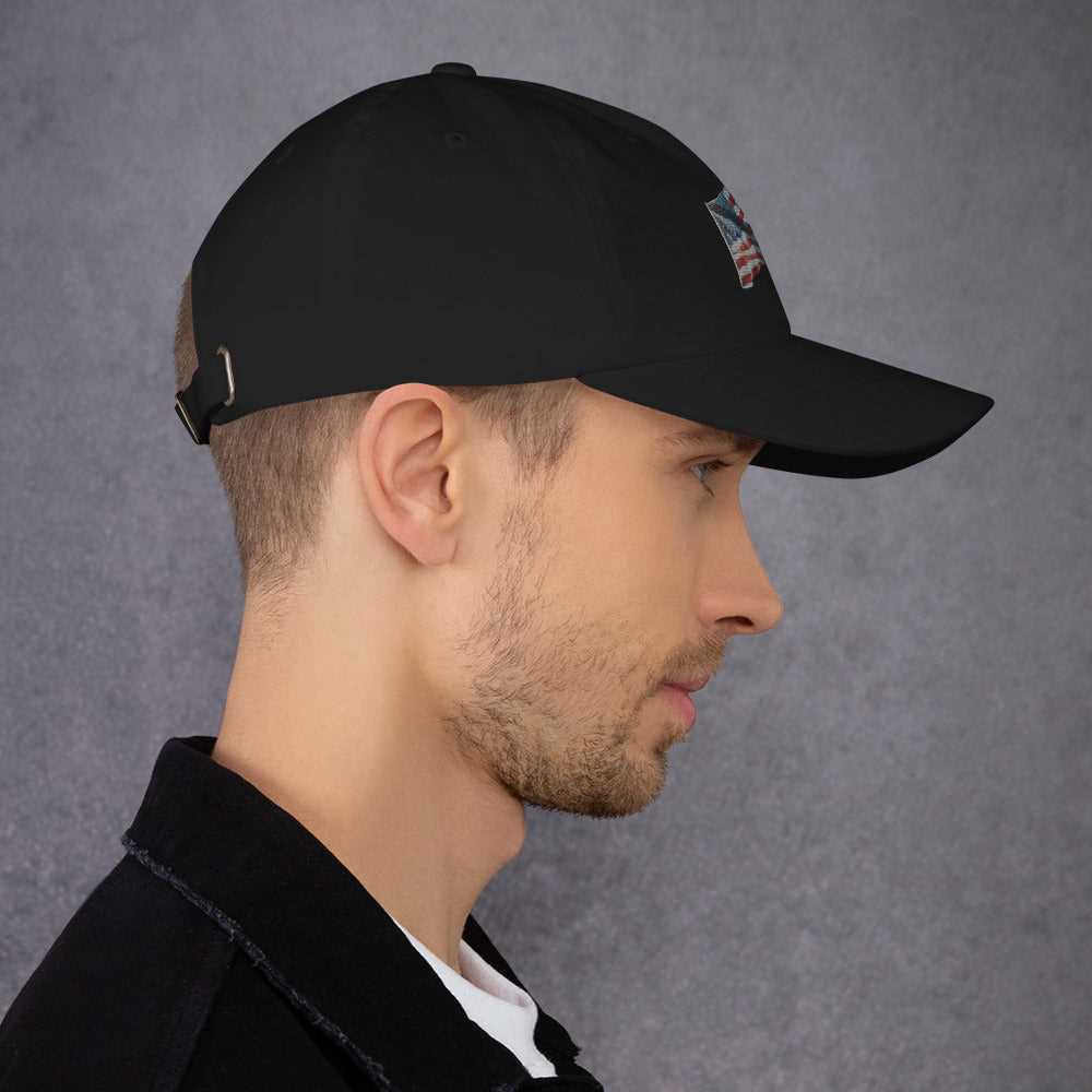 Stars & Stripes Cap - Blockrat