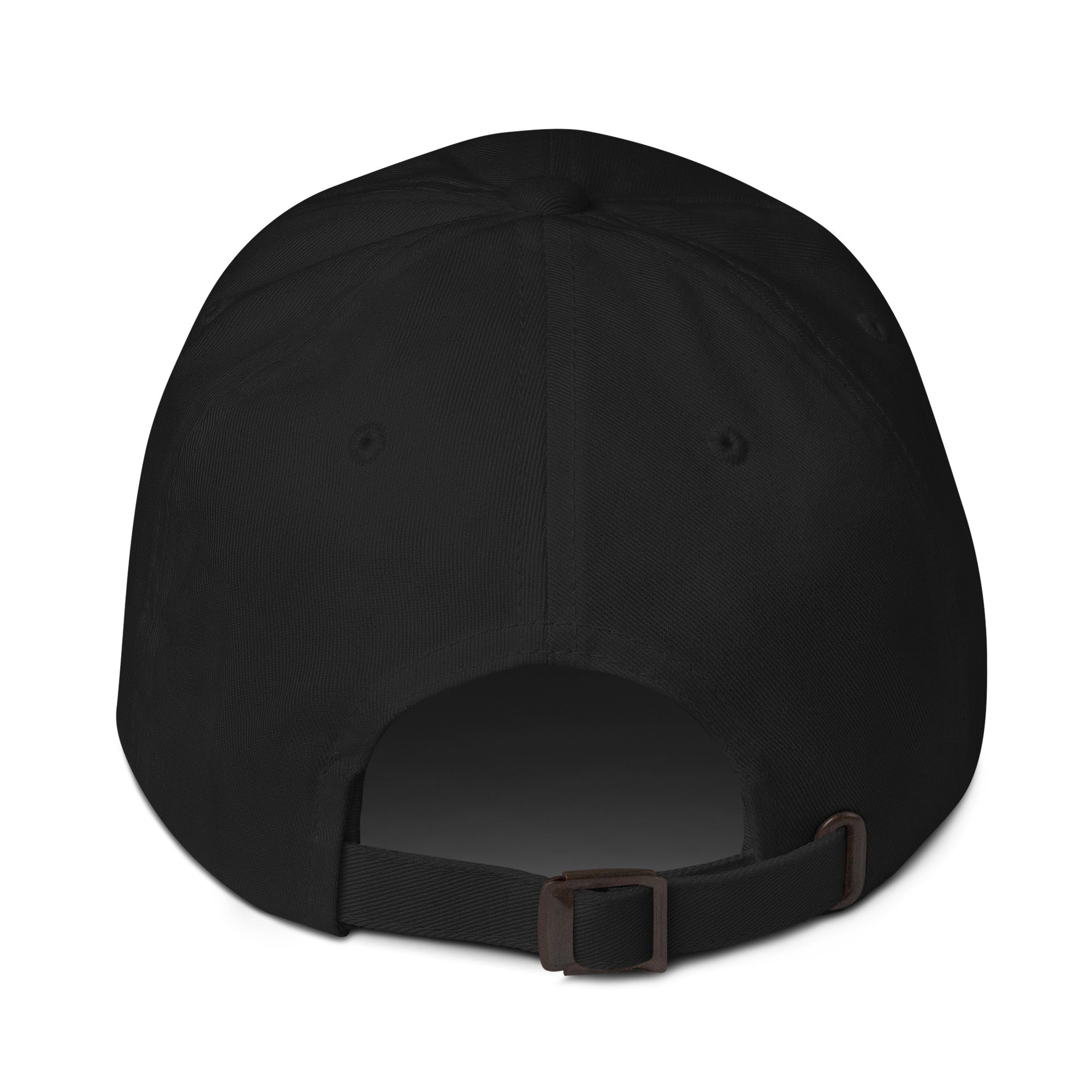 Adjustable fastening on the Blockrat tactical cap